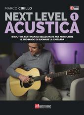 Next level acustica. Metodo. Vol. 1