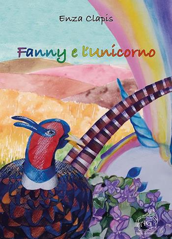 Fanny e l'unicorno. Ediz. a colori - Enza Clapis - Libro AG Book Publishing 2023 | Libraccio.it