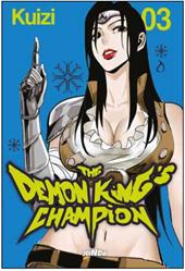 The demon king's champion. Vol. 3