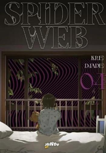 Spider Web. Vol. 4 - Kre - Libro Jundo 2023 | Libraccio.it