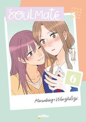 Soulmate. Vol. 6 - Wenzhi Lizi - Libro Jundo 2024 | Libraccio.it