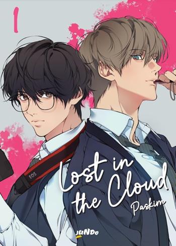 Lost in the cloud. Vol. 1 - Paskim - Libro Jundo 2024 | Libraccio.it