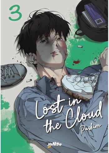 Lost in the cloud. Vol. 3 - Paskim - Libro Jundo 2024 | Libraccio.it