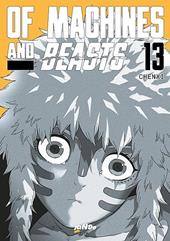 Of machines and beasts. Vol. 13