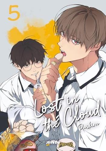 Lost in the cloud. Vol. 5 - Paskim - Libro Jundo 2024 | Libraccio.it