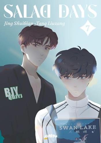 Salad days. Vol. 7 - Jing Shuibian - Libro Jundo 2024 | Libraccio.it