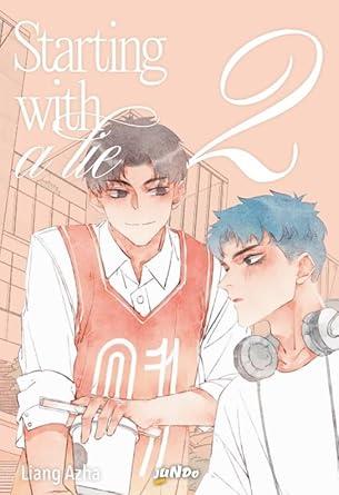 Starting with a Lie. Vol. 2 - Liang Azha - Libro Jundo 2025 | Libraccio.it