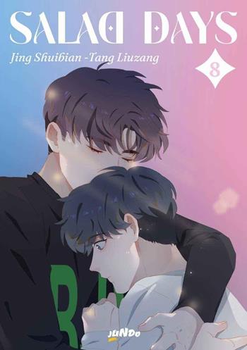 Salad days. Vol. 8 - Jing Shuibian - Libro Jundo 2025 | Libraccio.it