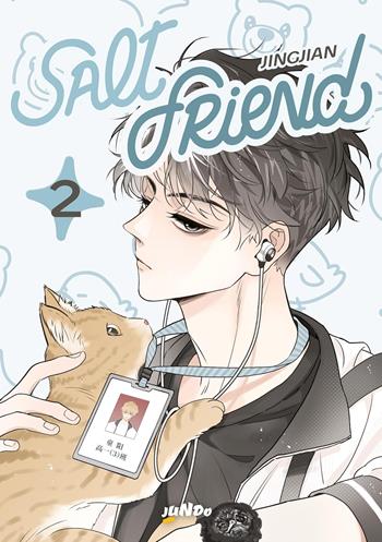 Salt friend. Vol. 2 - JingJian - Libro Jundo 2025 | Libraccio.it