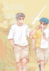 Starting with a lie. Vol. 4