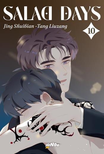 Salad days. Vol. 10 - Jing Shuibian - Libro Jundo 2025 | Libraccio.it