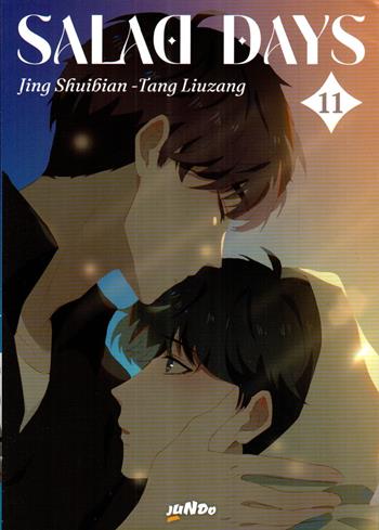 Salad days. Vol. 11 - Jing Shuibian - Libro Jundo 2025 | Libraccio.it