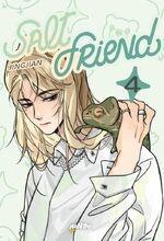Salt friend. Vol. 4 - JingJian - Libro Jundo 2025 | Libraccio.it