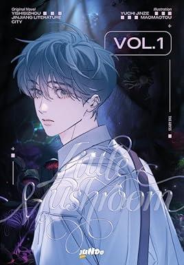 Little mushroom. Vol. 1 - Yishisizhou, Yuchi Jinze, Maomaotou - Libro Jundo 2025 | Libraccio.it