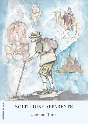 Solitudine apparente - Giovanni Turco - Libro EllediLibro by Arpod 2025 | Libraccio.it