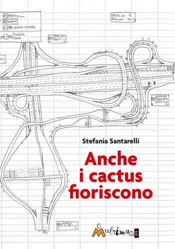 Anche i cactus fioriscono - Stefania Santarelli - Libro Ass. Multimage 2024 | Libraccio.it