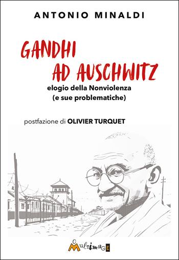 Gandhi ad Aushwitz. Elogio della nonviolenza (e sue problematiche) - Antonio Minaldi - Libro Ass. Multimage 2025, Ahimsa, i cammini della nonviolenza | Libraccio.it