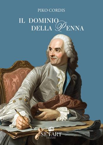 Il dominio della penna - Piko Cordis - Libro Set Art 2023 | Libraccio.it