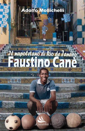 Faustino Canè. Il napoletano di Rio de Janeiro - Adolfo Mollichelli - Libro Cuzzolin 2024 | Libraccio.it