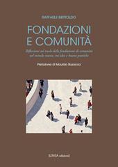 Fondazioni e comunità