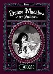 Danze macabre per violino