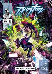 Burton. Vol. 4: Dritto al tuo cranio