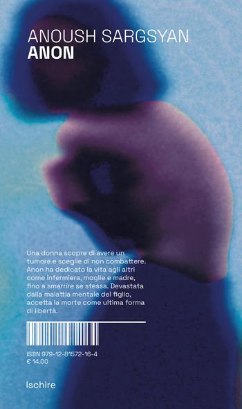 Anon - Anoush Sargsyan - Libro Ischire 2026, Faulas | Libraccio.it