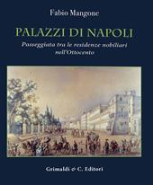 Palazzi di Napoli. Passeggiata tra le residenze nobiliari nell'Ottocento. Ediz. a colori