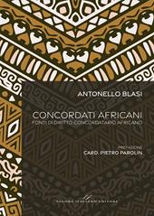 Concordati africani. Fonti di diritto concordatario africano. Ediz. multilingue