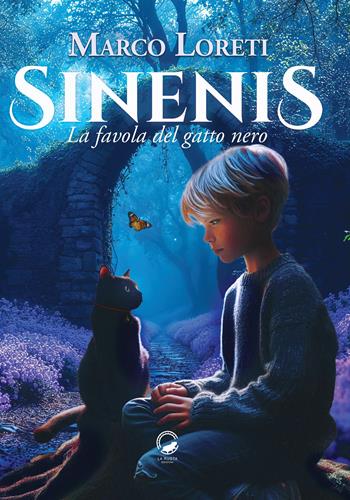 Sinenis. La favola del gatto nero - Marco Loreti - Libro La Ruota 2025, Altri mondi | Libraccio.it