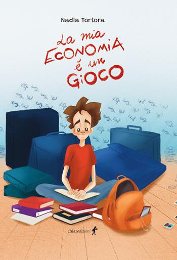 La mia economia è un gioco - Nadia Tortora - Libro Chiaredizioni 2024, Chiara young | Libraccio.it