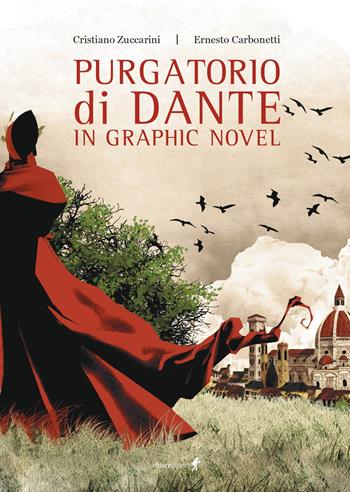 Purgatorio di Dante in graphic novel - Cristiano Zuccarini - Libro Chiaredizioni 2024, Chiara young adult | Libraccio.it
