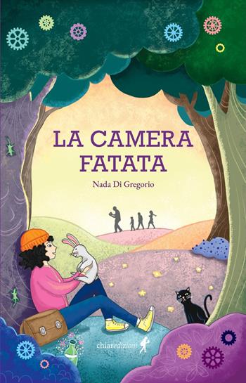 La camera fatata. Ediz. illustrata - Nada Di Gregorio - Libro Chiaredizioni 2025, Chiara young | Libraccio.it