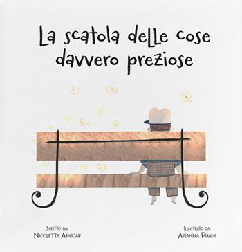 La scatola delle cose davvero preziose. Ediz. a colori - Nicoletta Asnicar - Libro KM Edizioni 2024, Liberi tutti | Libraccio.it