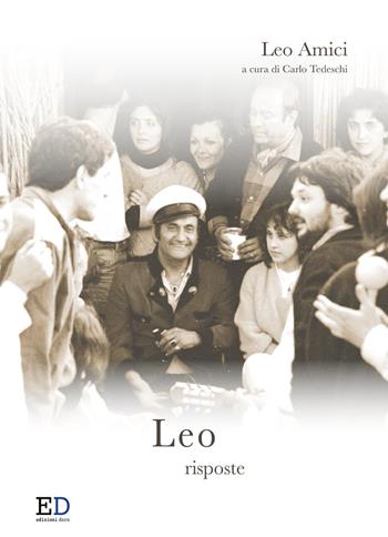 Leo. Risposte - Leo Amici - Libro Edizioni Dare 2025 | Libraccio.it