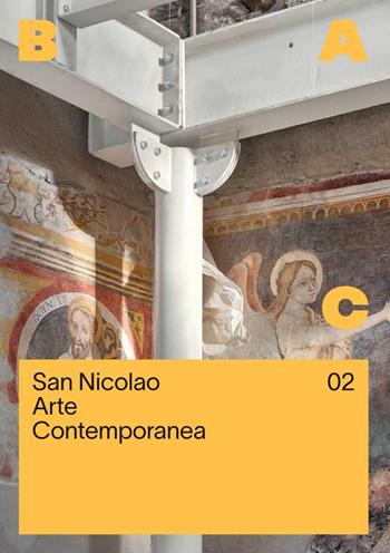 San Nicolao Arte Contemporanea  - Libro Cinquesensi 2026, Quaderni BAC | Libraccio.it
