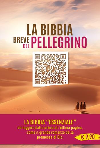 La Bibbia breve del pellegrino - Luis Alonso Schökel - Libro Il Pellegrino 2024 | Libraccio.it