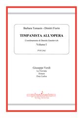 Timpanista all'Opera. Vol. 1