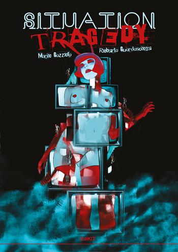 Situation tragedy - Mario Gazzola - Libro Edikit 2024 | Libraccio.it
