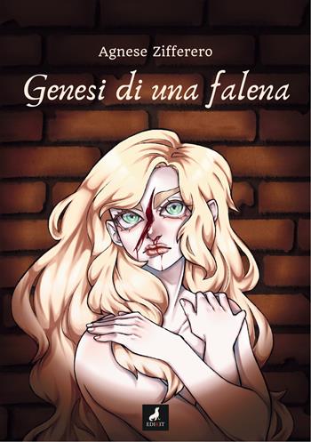 Genesi di una falena - Agnese Zifferero - Libro Edikit 2026 | Libraccio.it