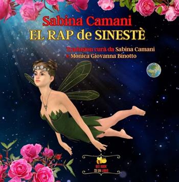 El Rap de Seenstè - Sabina Camani - Libro Aurea Nox 2025 | Libraccio.it