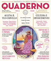 Quaderno golden. Ediz. a colori. Vol. 1
