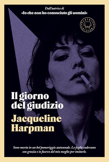Il giorno del giudizio - Jacqueline Harpman - Libro Blackie 2026 | Libraccio.it