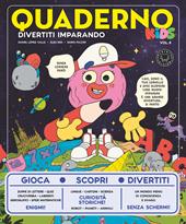 Quaderno kids. Ediz. a colori. Vol. 4