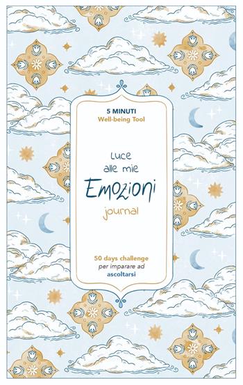 Luce alle mie emozioni - Angelica Bardi - Libro Toscana Book 2024, My journal | Libraccio.it