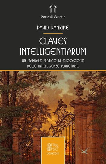 Claves intelligentiarum. Un manuale pratico di evocazione delle intelligenze planetarie - David Rankine - Libro Venexia 2026, Le porte di Venexia | Libraccio.it