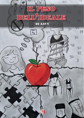 Il peso dell'ideale. Premio Internazionale Letteratura Italiana Contemporanea. Racconti e poesie dalle scuole  - Libro Laura Capone Editore 2025 | Libraccio.it