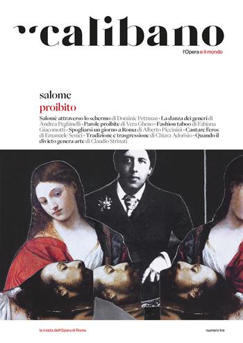 Calibano. L'Opera e il mondo. Vol. 3: Salome. Proibito  - Libro effequ 2024 | Libraccio.it