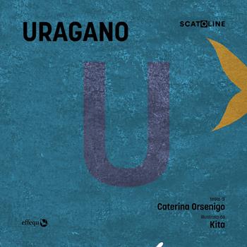Uragano. Ediz. illustrata - Caterina Orsenigo - Libro effequ 2025, Scatoline | Libraccio.it