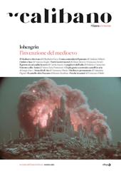 Calibano. L'Opera e il mondo. Vol. 8: L' invenzione del Medioevo